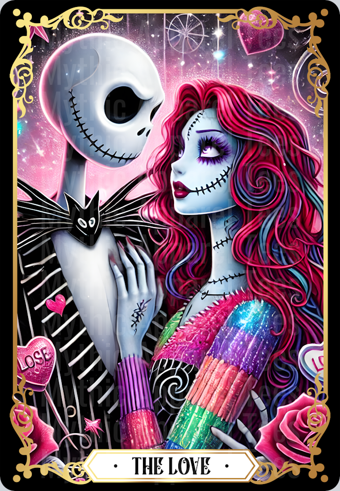 Jack and Sally V-day