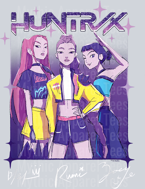 KPop Demon Hunters