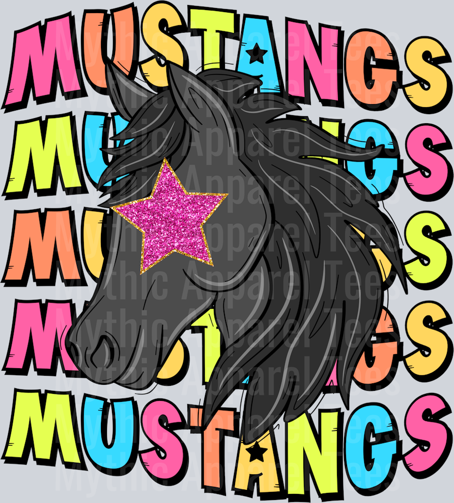 Mustangs