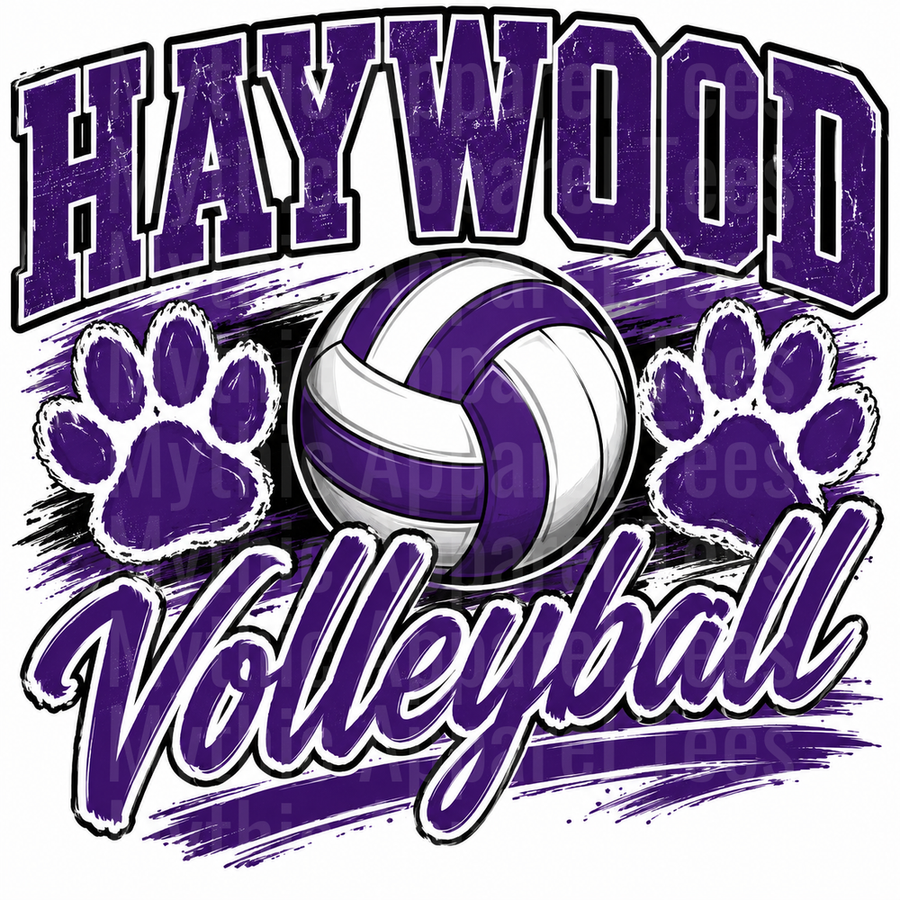 Haywood Volleyball