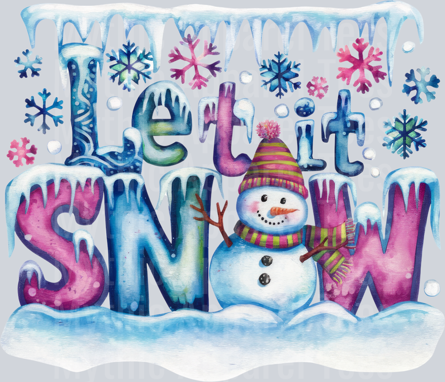 AZ865 Let It Snow (4)