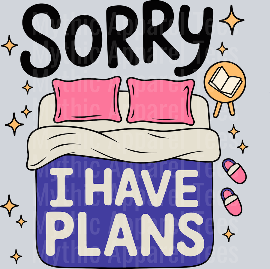 IHAVEPLANS