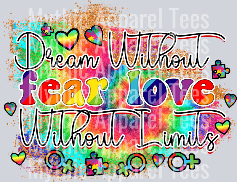 Dream Real Love LGBTQ+ Transfer
