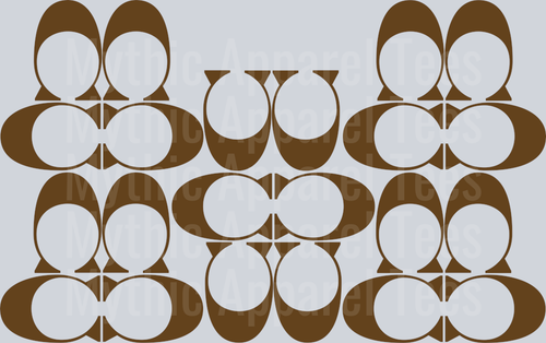Coach Symbols DTF Coach Transfers