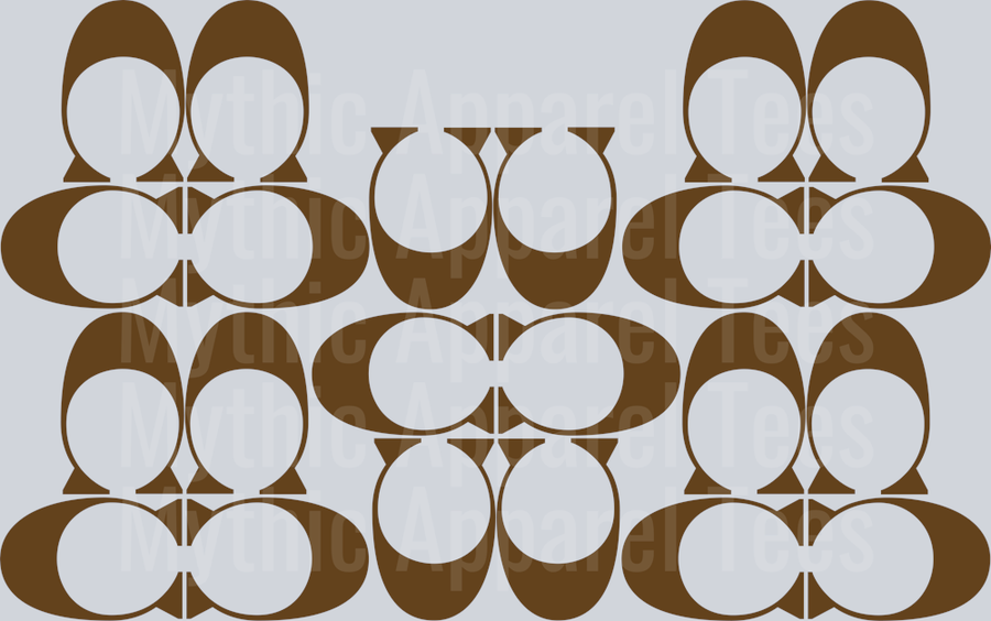 Coach Symbols DTF Coach Transfers