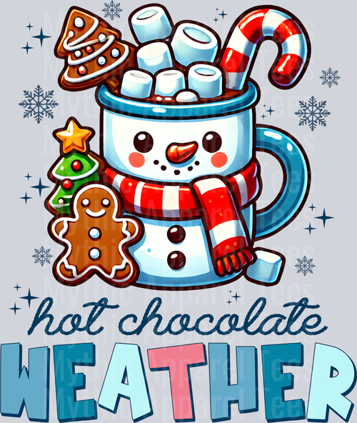 AZ1067 Winter Season Cozy Vibes