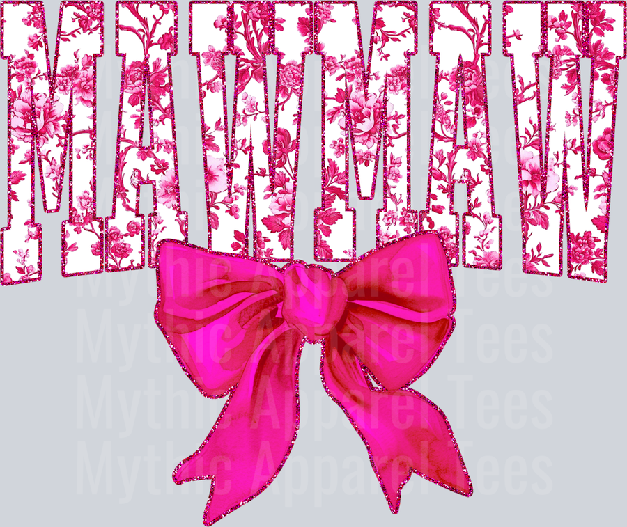 Pink MawMaw