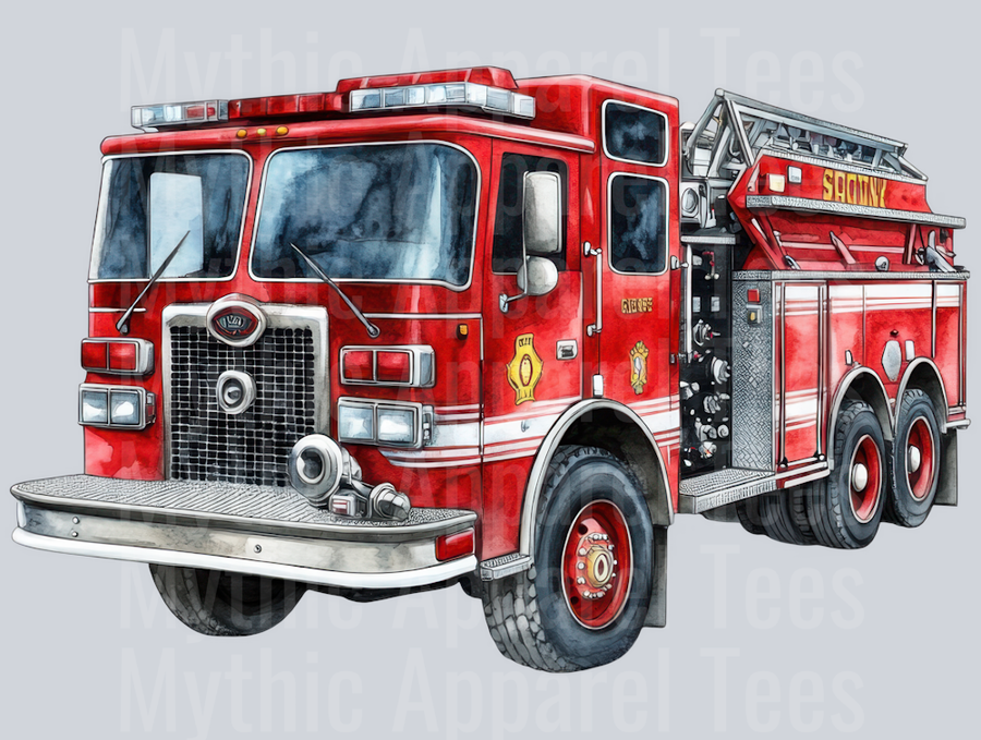Firefighter Red Line Transfers