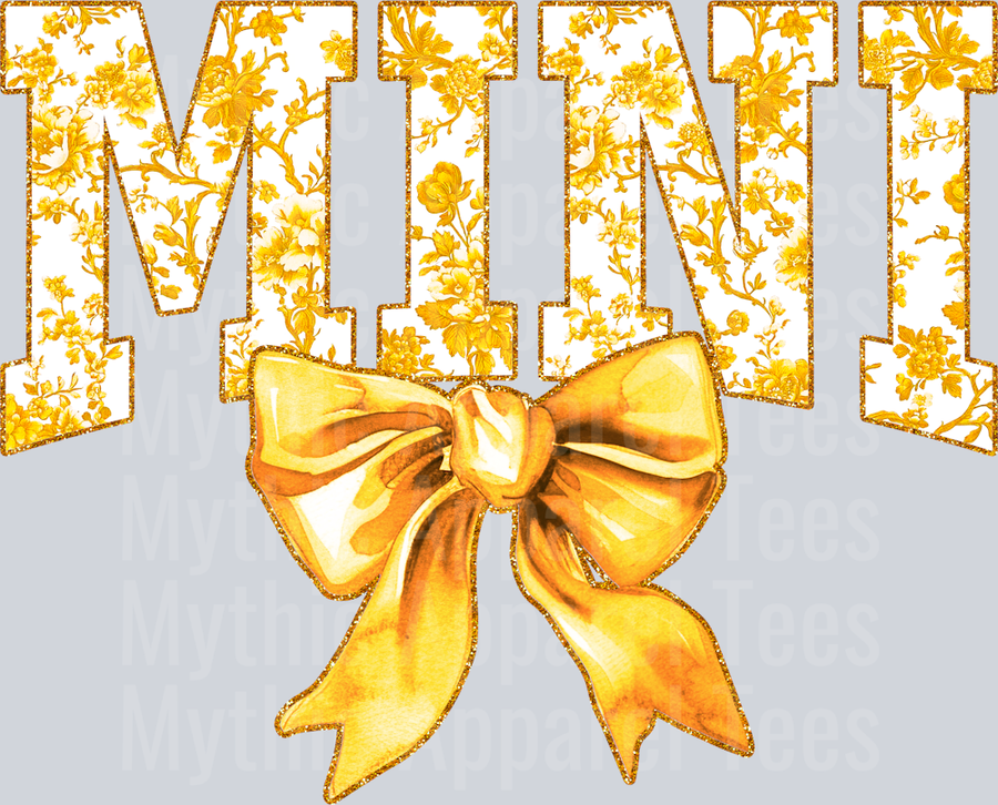 Yellow Mini