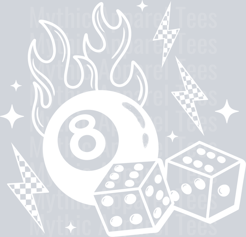 It_Wasn_t_Luck_Pocket_White