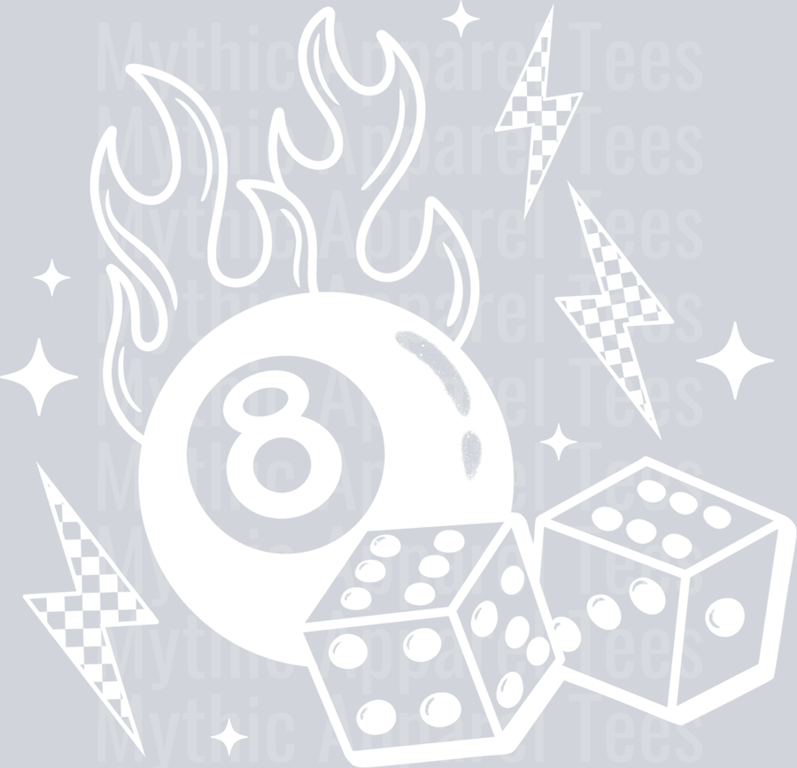 It_Wasn_t_Luck_Pocket_White