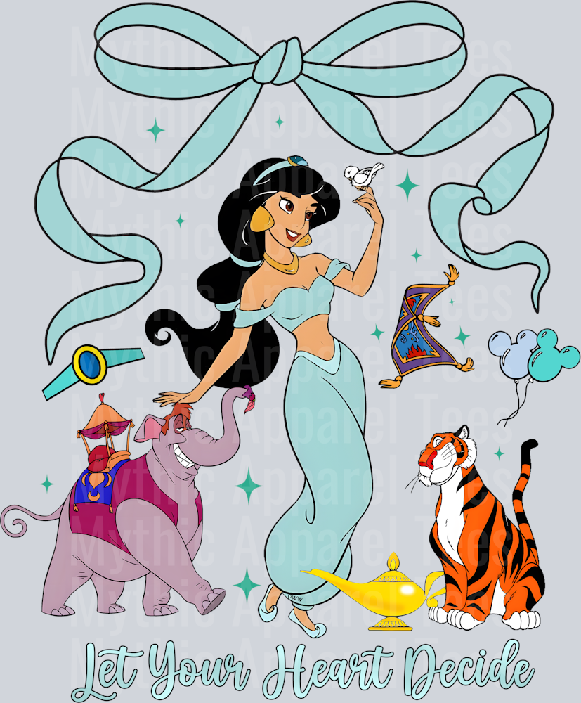 Jasmine Disney Princess Movie Quote