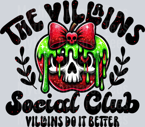 The Villains Social Club