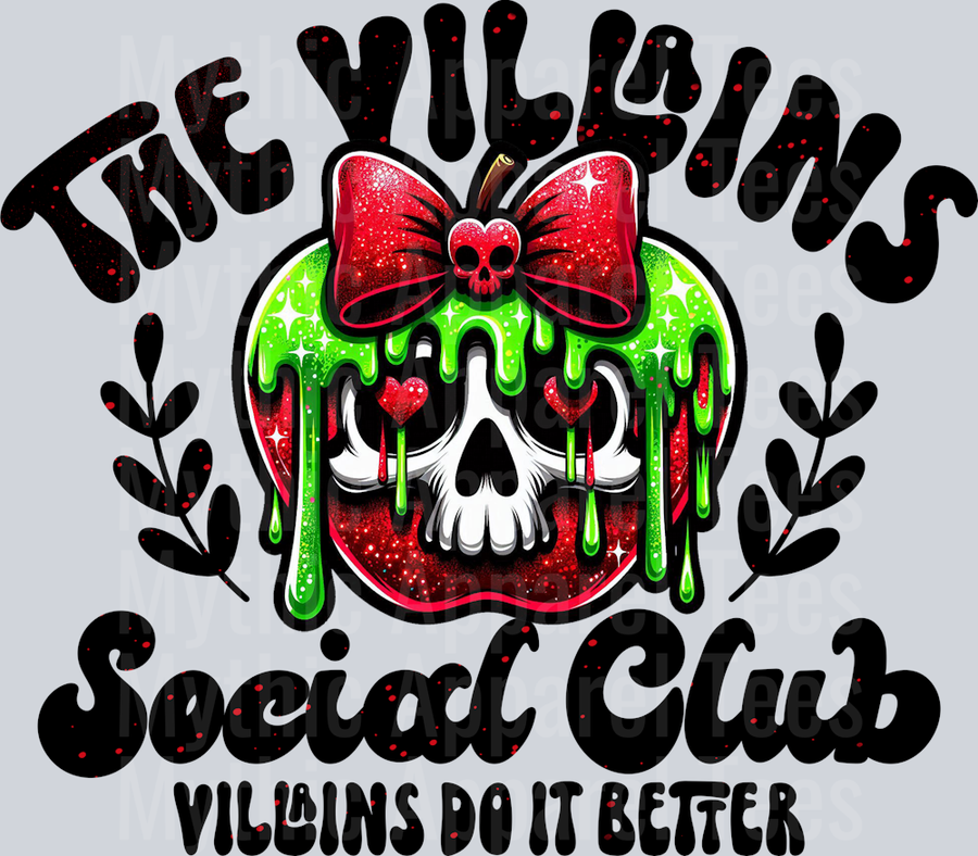 The Villains Social Club