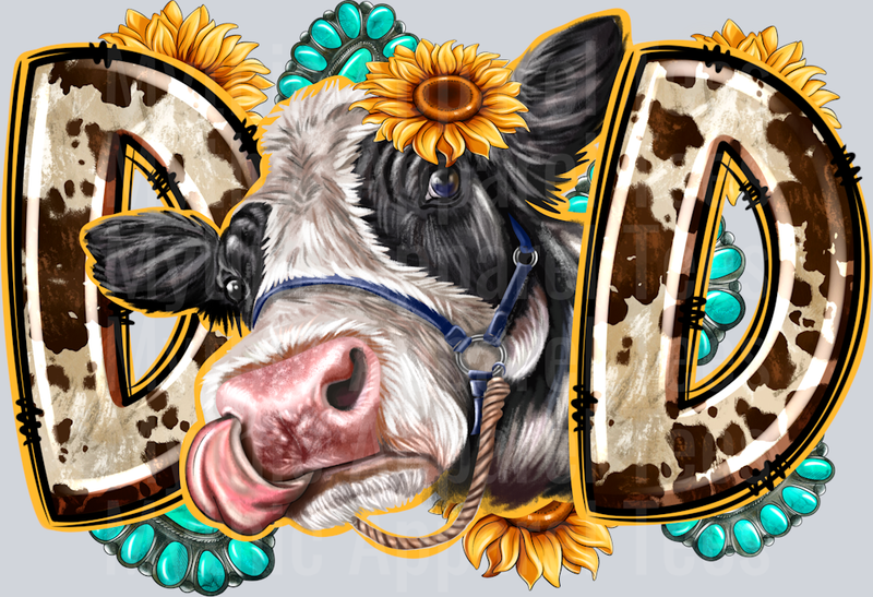 Dad Cow