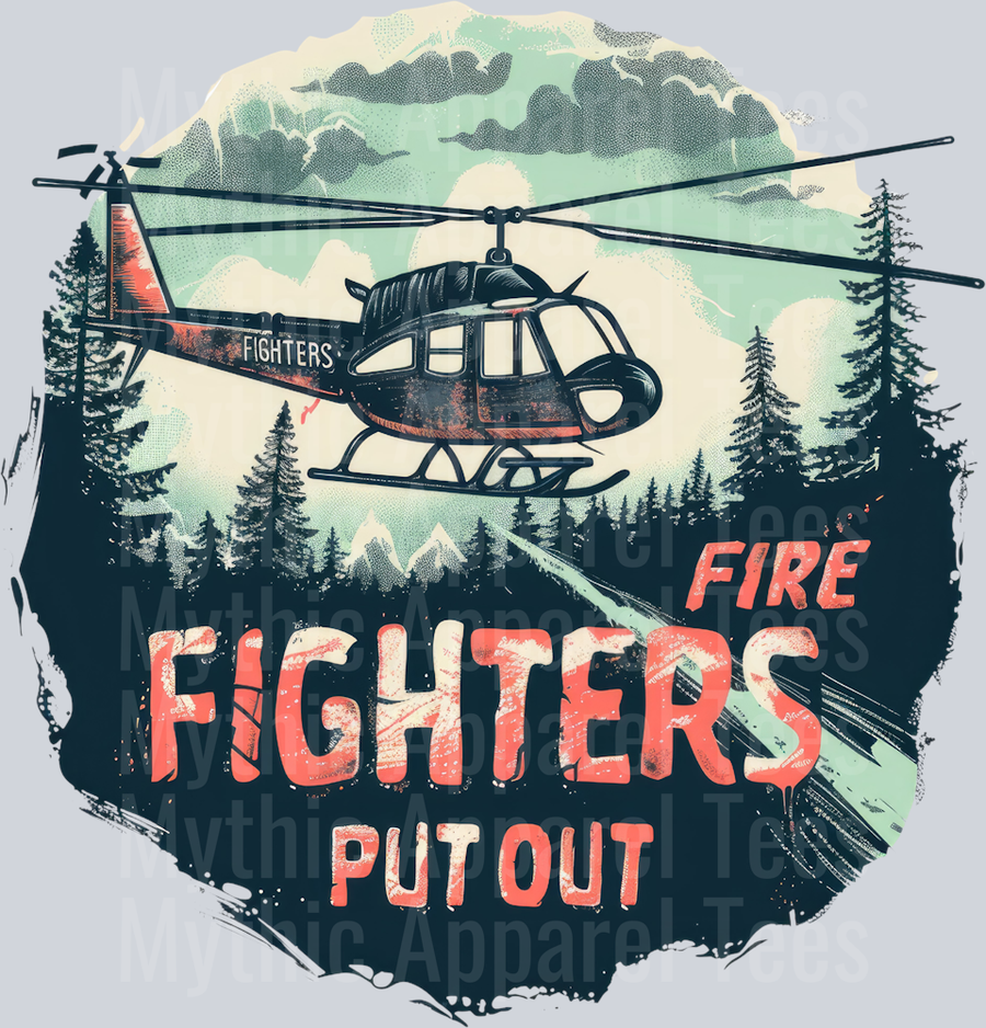 Firefighter Red Line Transfers