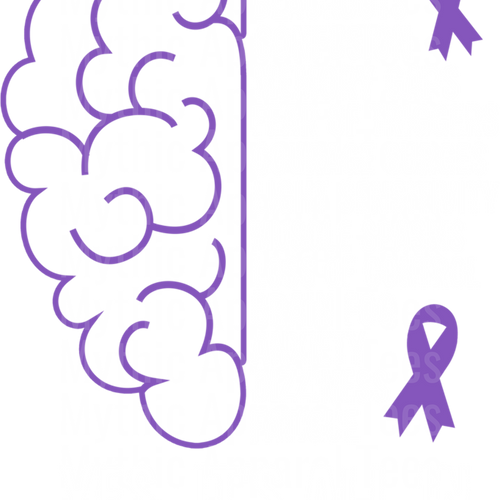 Epilepsy Awareness DTF Transfer