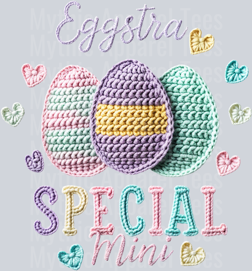 Easter Faux Yarn