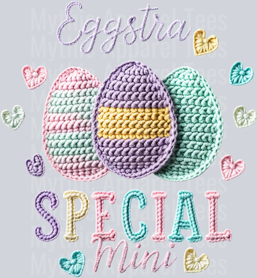 Easter Faux Yarn
