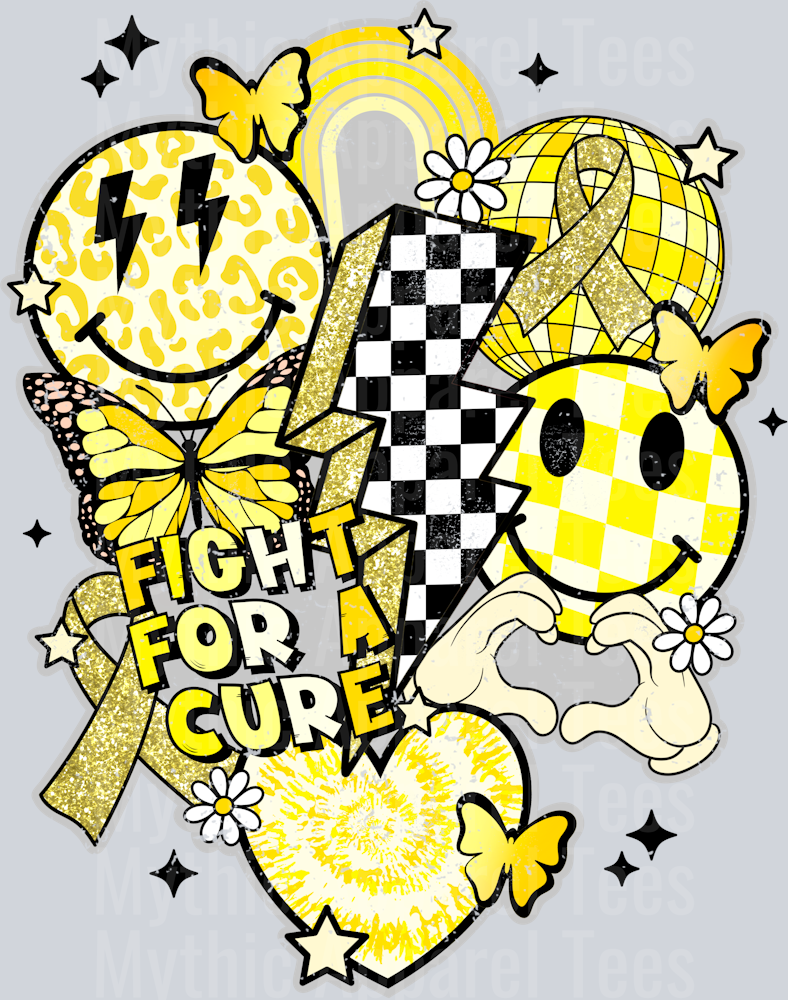 Retro_Yellow_Collage_Grunge 2