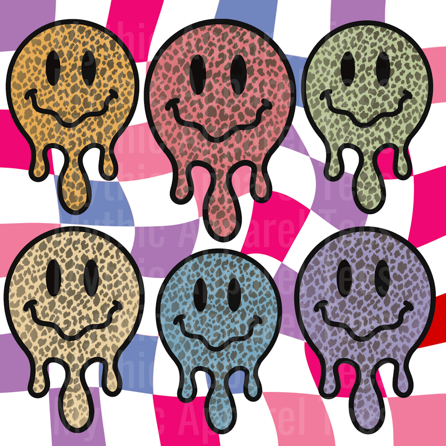 Checkeredandsmileys