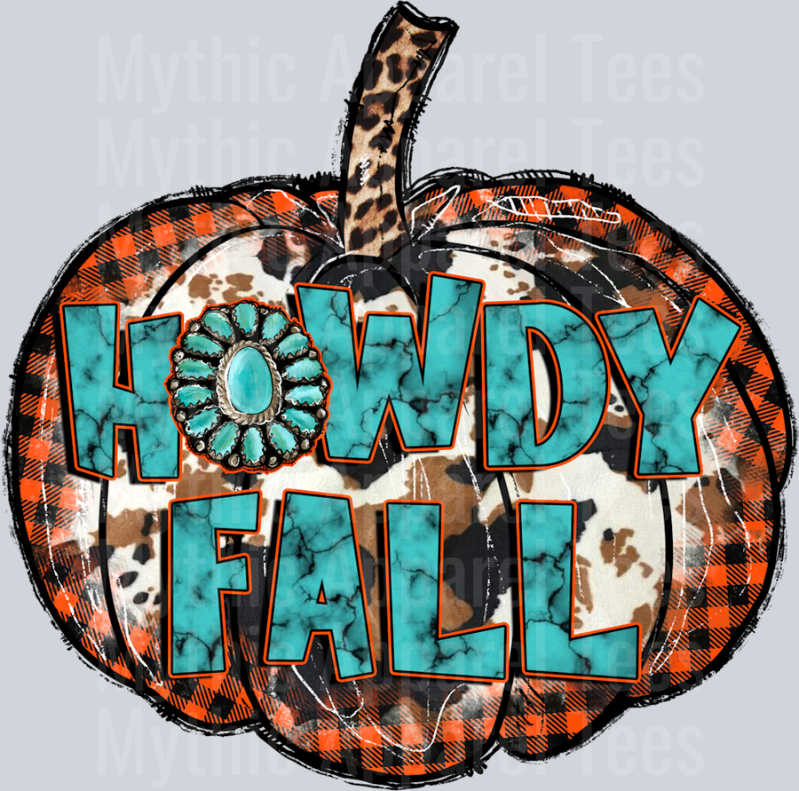 Howdy Fall