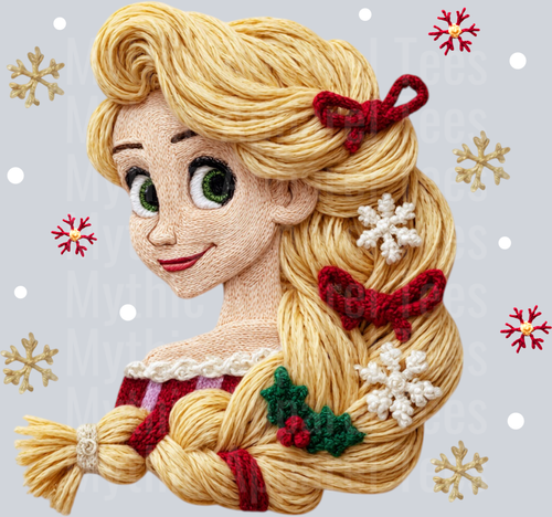 Faux Yarn