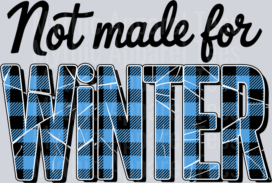 AZ1051 Winter Vibes Cozy Season