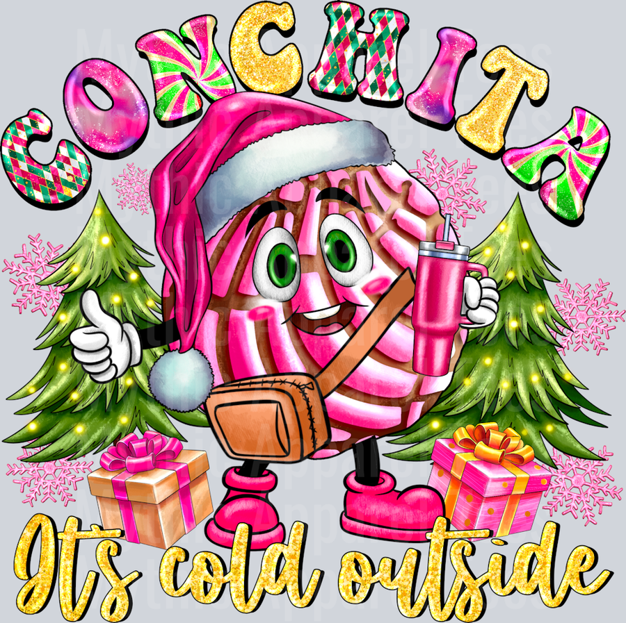 Conchita Its Cold Outside