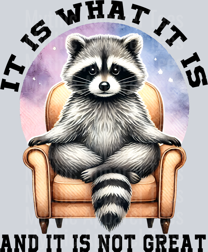 it is what ist is 2