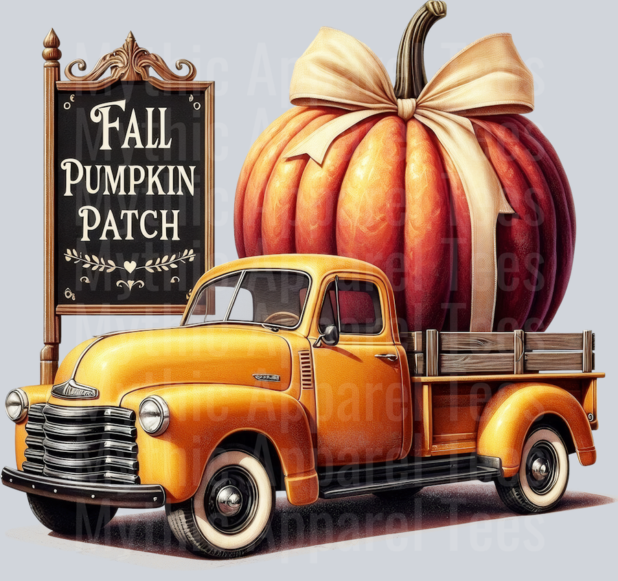 Fall Truck