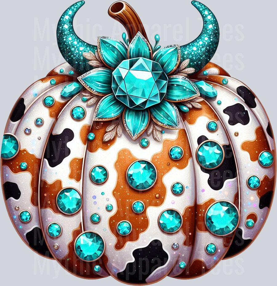 Cow Pumpkin (1)