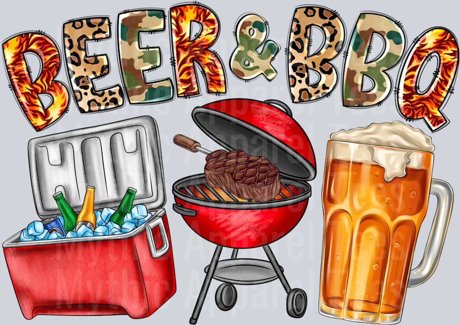 BeerBBQ