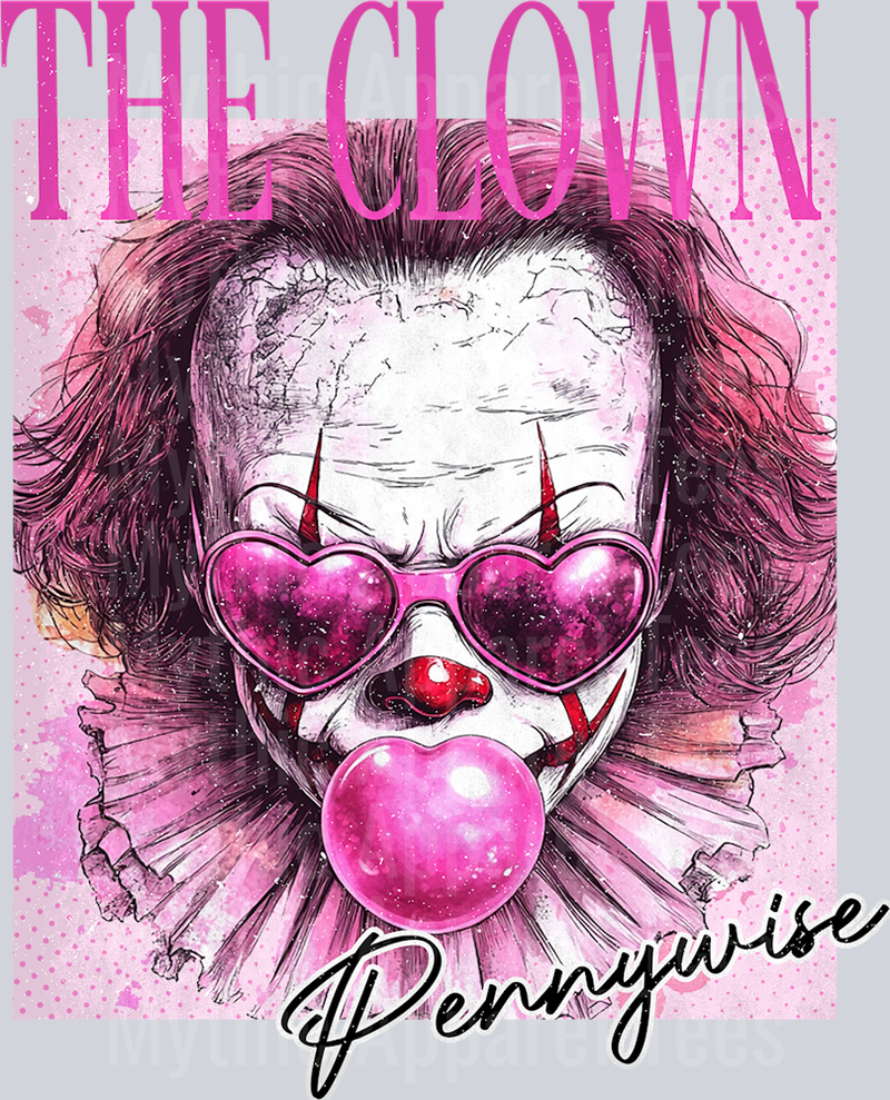 Pennywise the clown