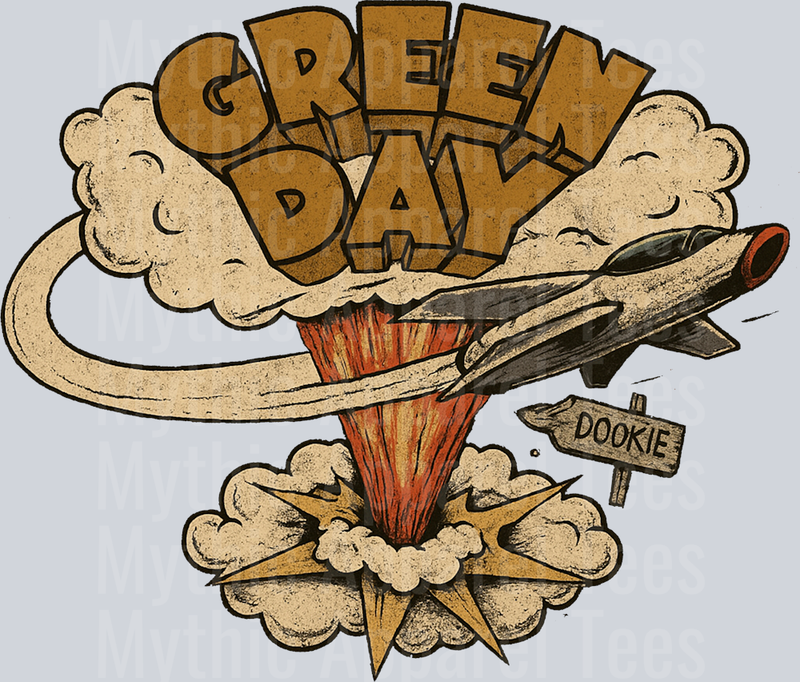 Greenday 3