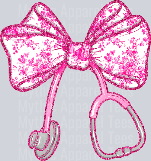 Coquette_Nurse_Floral_Pink