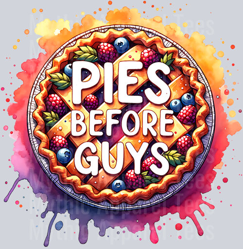 PIES BEFORE GUYS WHOLE PIE PNG