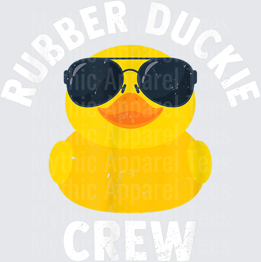 Jeep Ducks Cool Rubber Duck Wearing Aviator Sunglasses