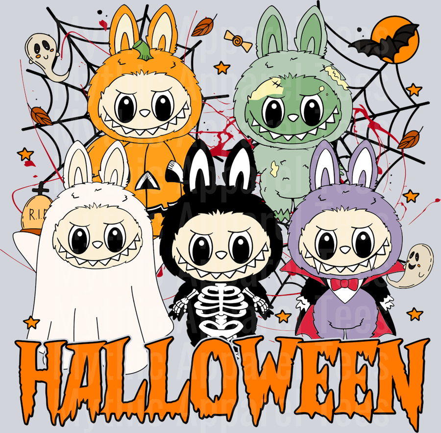 OR 27062025 LAM Spooky Doll Monster Halloween 3