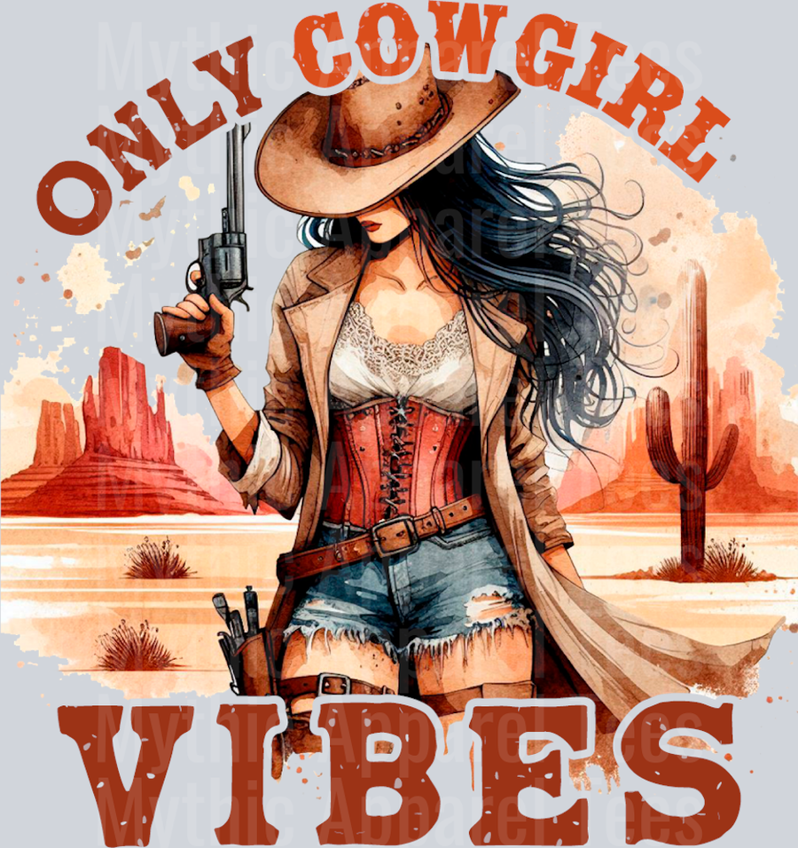 Only cowgirl vibes Cowgirl Western