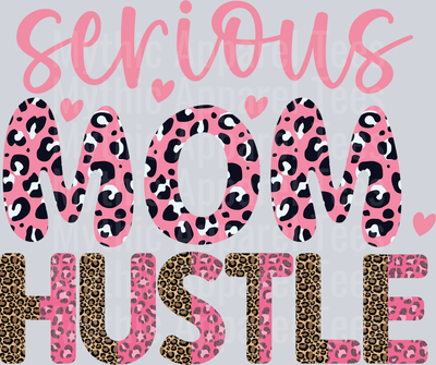 Serious Mom Hustle-01 Serious Mom Hustle