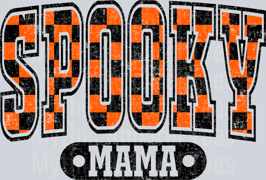 Spooky Mama