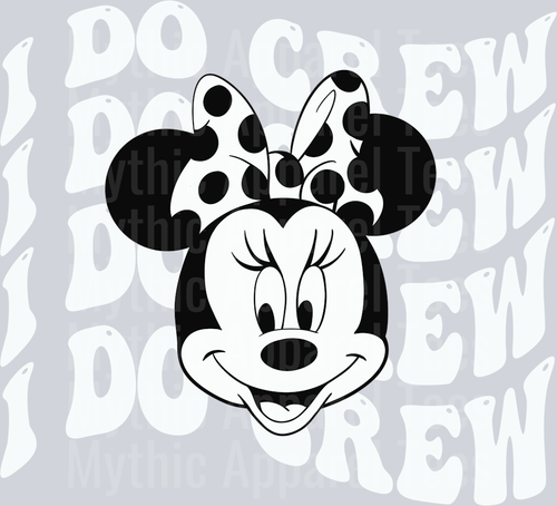 I do crew DTF Wedding Transfers