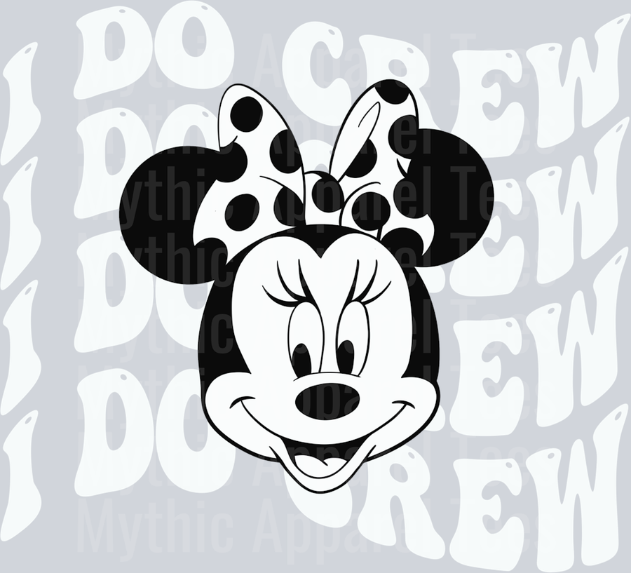 I do crew DTF Wedding Transfers