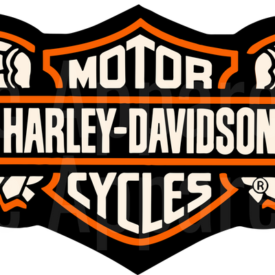 Harley Davidson DTF Transfer