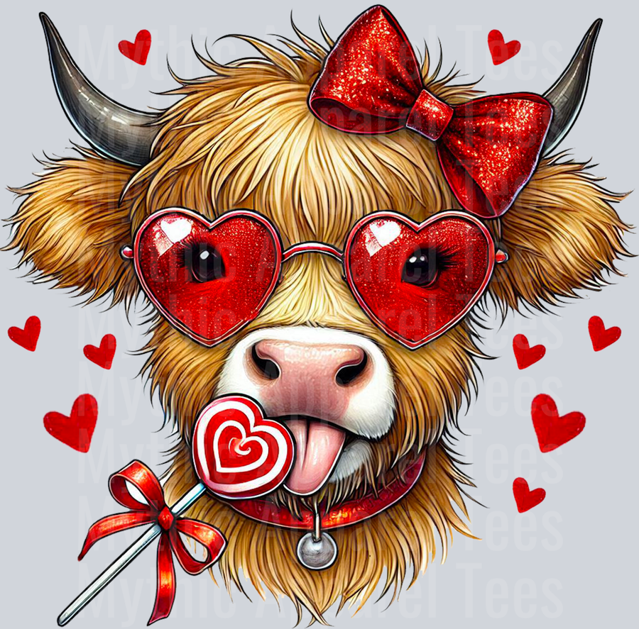 Highland Cow(1)
