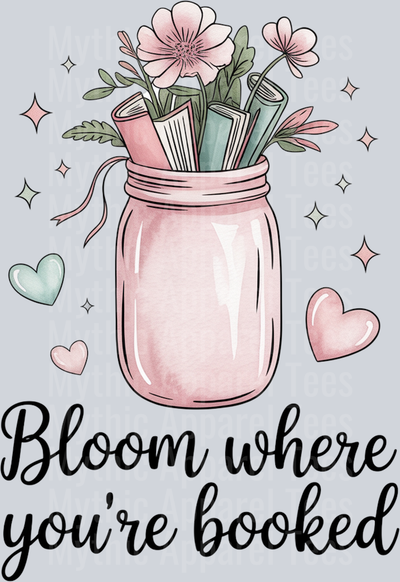 Girly Book Transfers