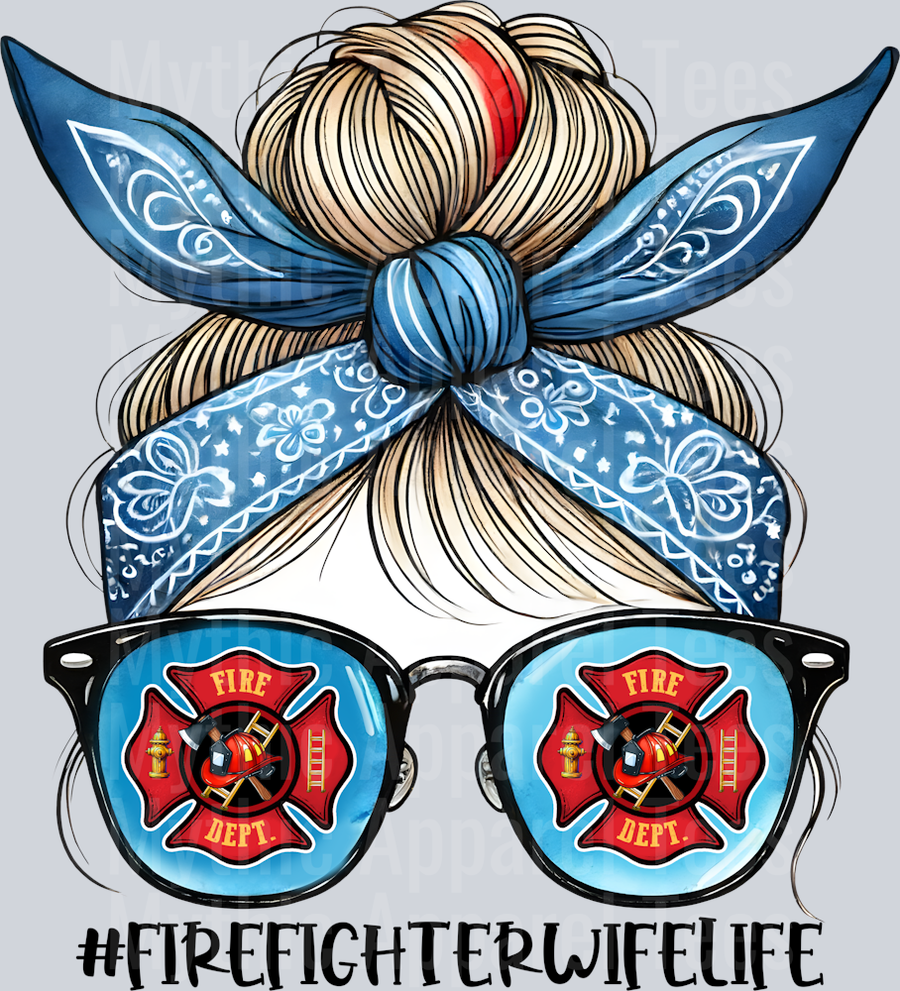 Firefighter Red Line Transfers