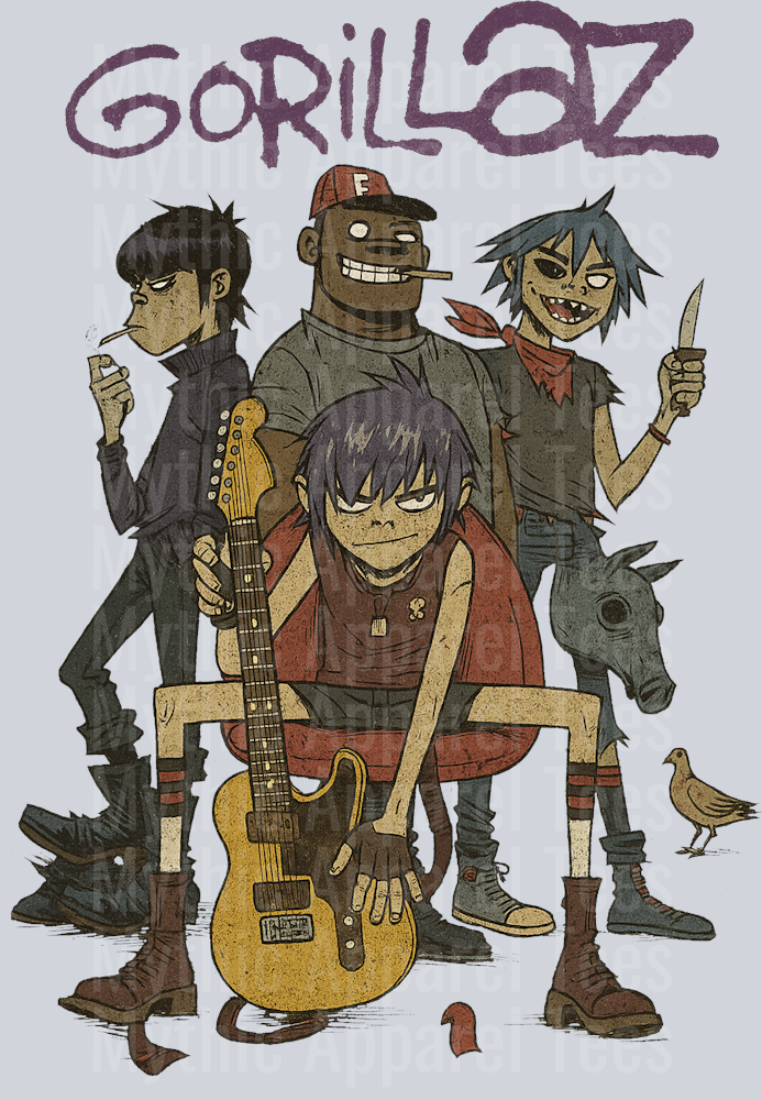 Gorillaz