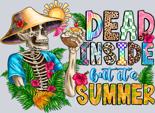 Dead Inside But Summer